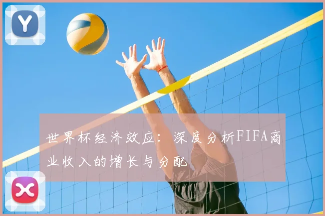世界杯经济效应：深度分析FIFA商业收入的增长与分配