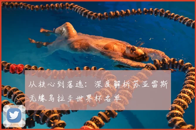 从核心到落选:深度解析苏亚雷斯无缘乌拉圭世界杯名单