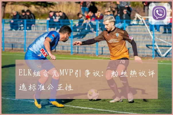 ELK组合无MVP引争议：粉丝热议评选标准公正性